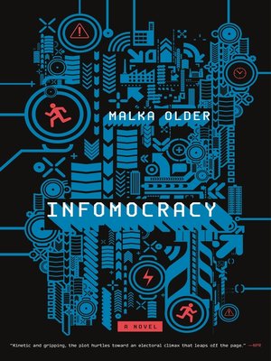 cover image of Infomocracy